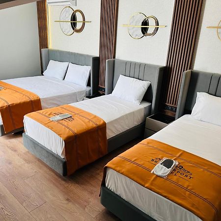 Bera Airport Hotel Arnavutkoy Zewnętrze zdjęcie