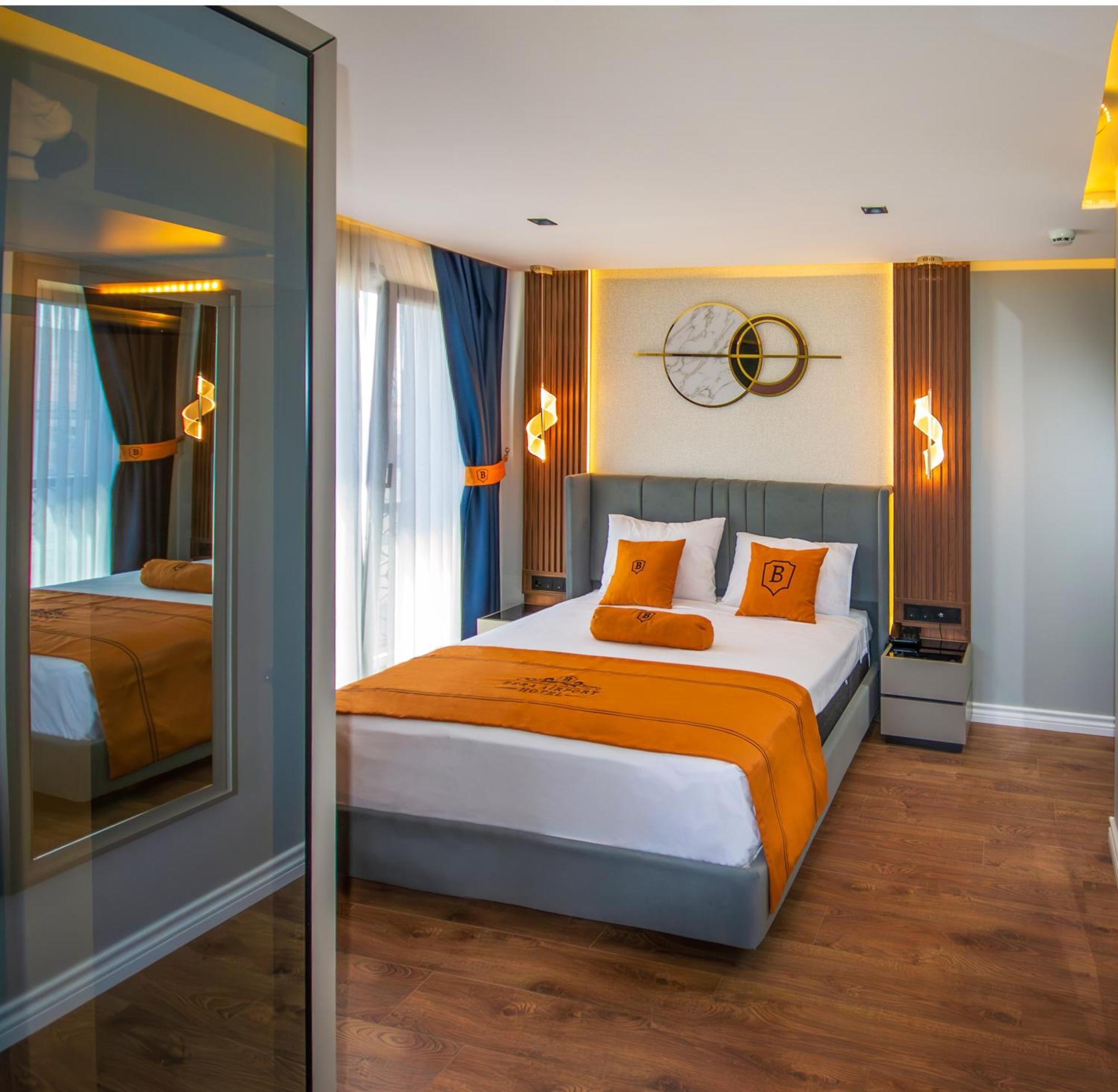 Bera Airport Hotel Arnavutkoy Zewnętrze zdjęcie