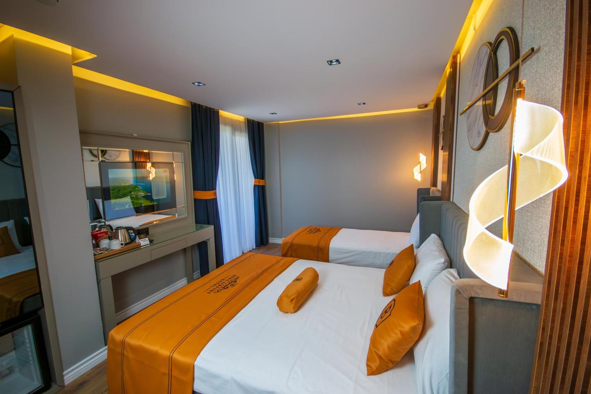 Bera Airport Hotel Arnavutkoy Zewnętrze zdjęcie
