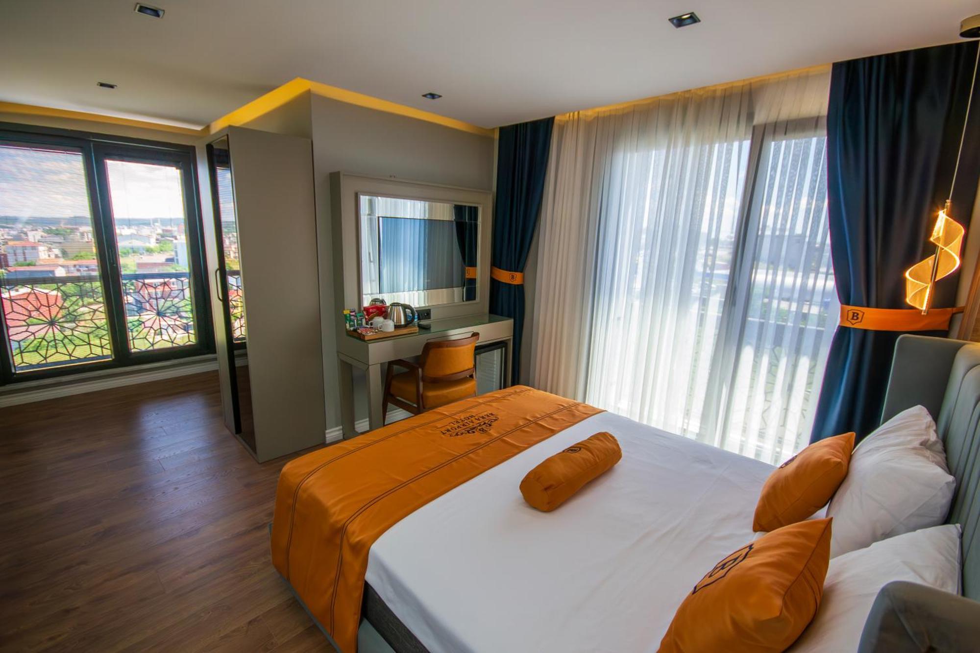 Bera Airport Hotel Arnavutkoy Zewnętrze zdjęcie