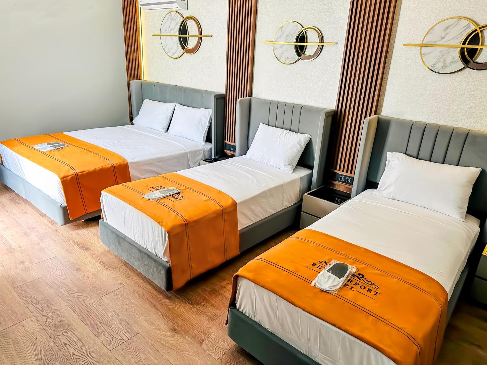 Bera Airport Hotel Arnavutkoy Zewnętrze zdjęcie
