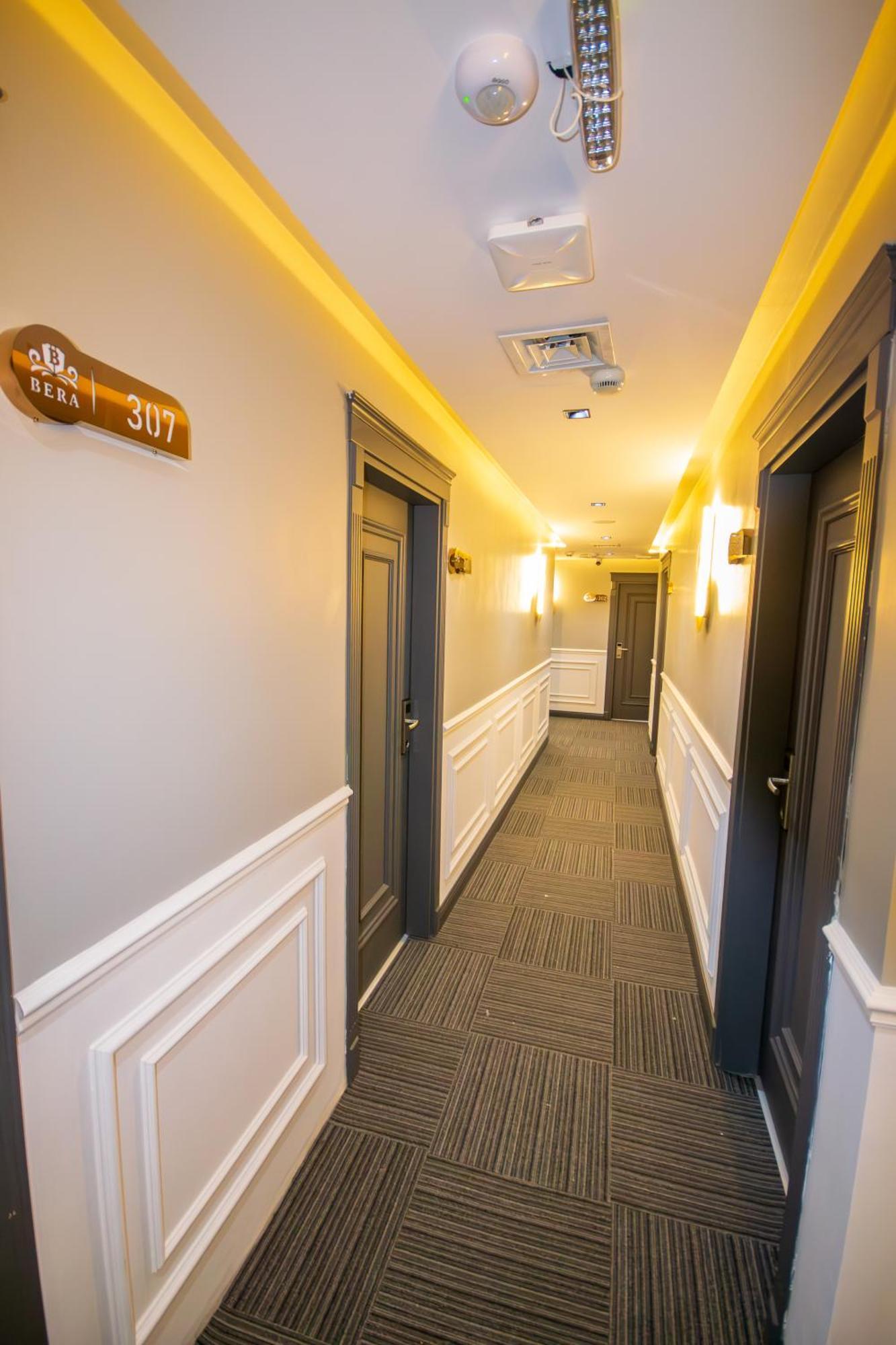 Bera Airport Hotel Arnavutkoy Zewnętrze zdjęcie
