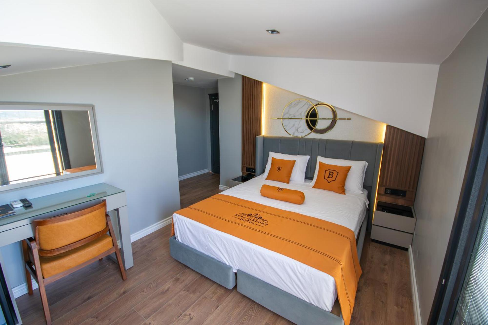 Bera Airport Hotel Arnavutkoy Zewnętrze zdjęcie
