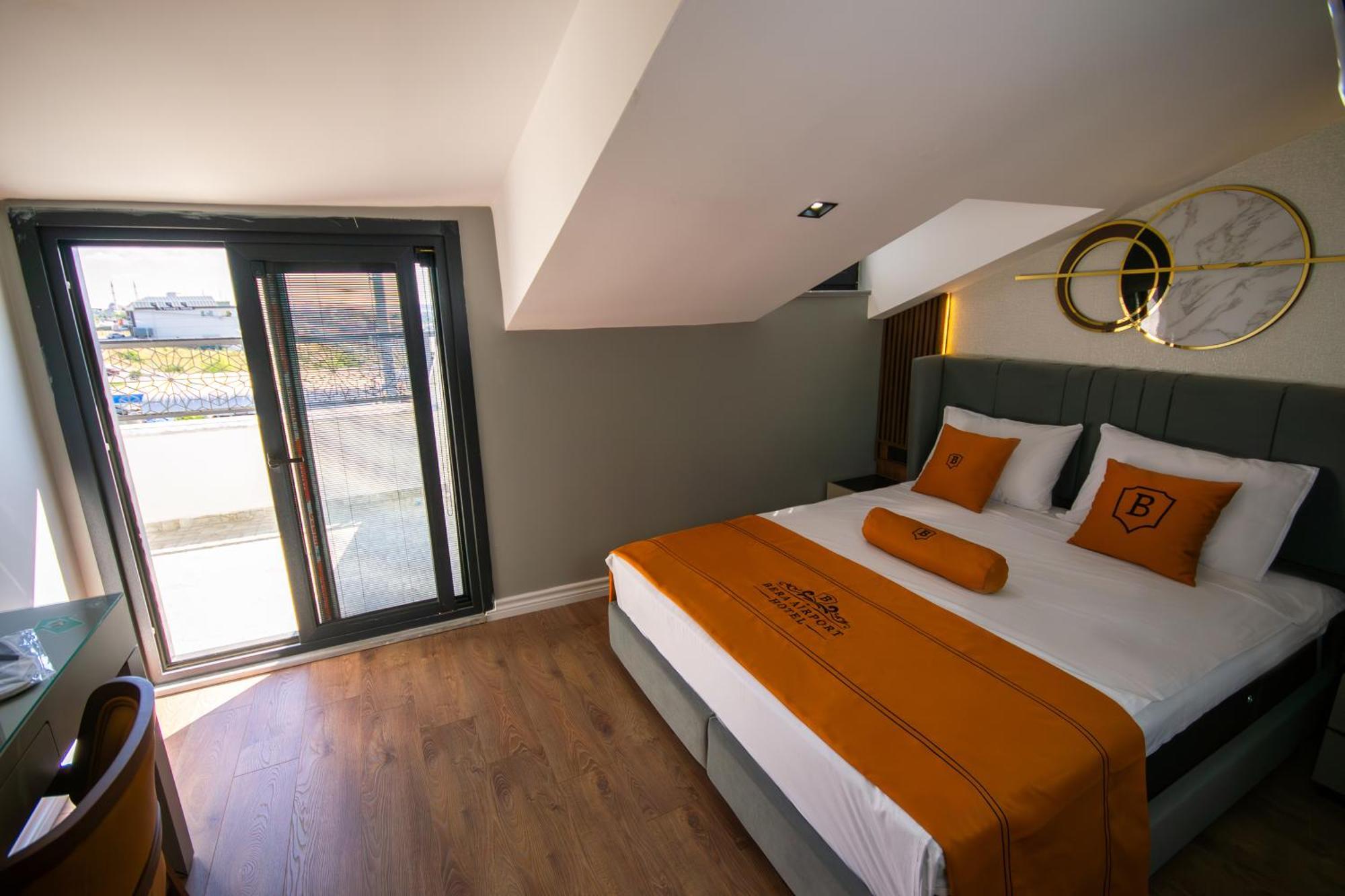 Bera Airport Hotel Arnavutkoy Zewnętrze zdjęcie