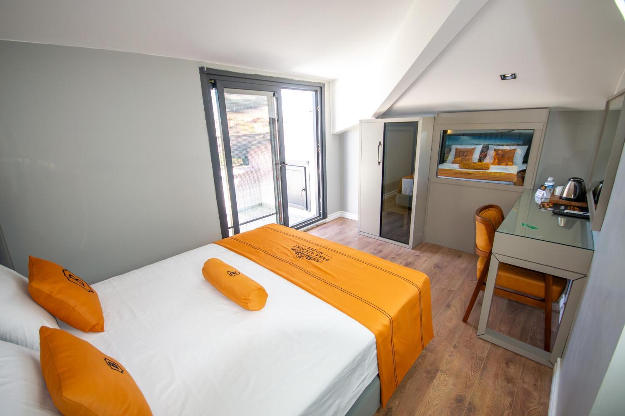 Bera Airport Hotel Arnavutkoy Zewnętrze zdjęcie
