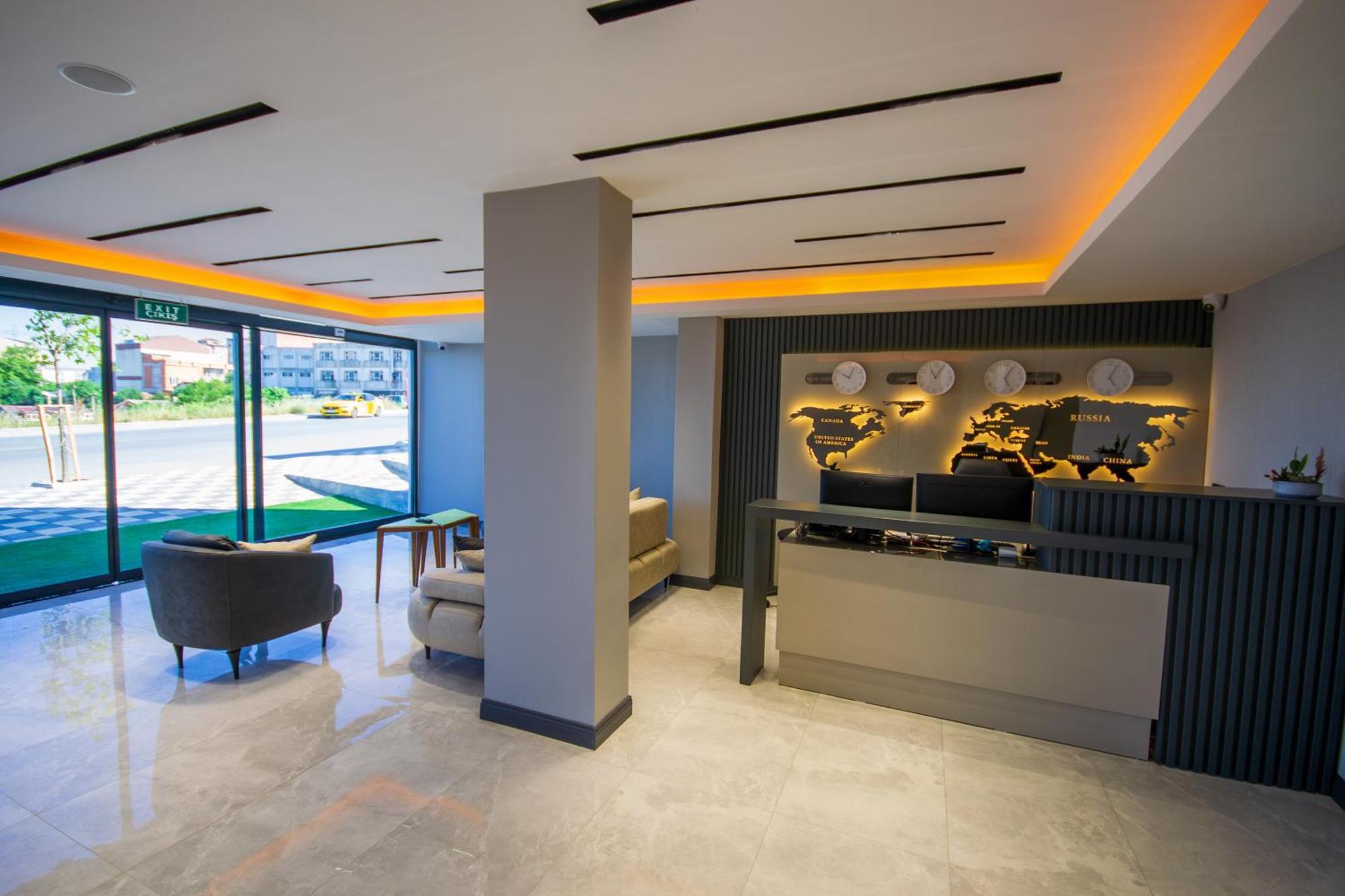 Bera Airport Hotel Arnavutkoy Zewnętrze zdjęcie