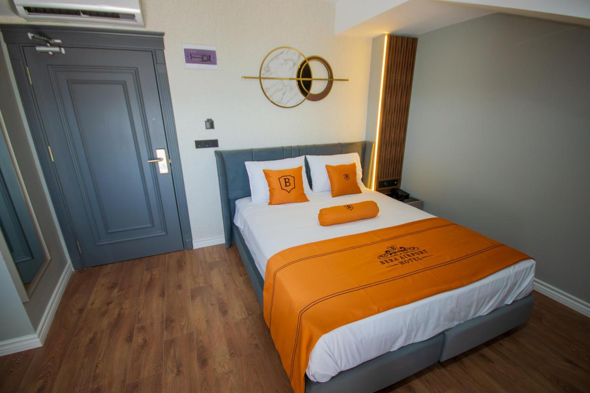 Bera Airport Hotel Arnavutkoy Zewnętrze zdjęcie