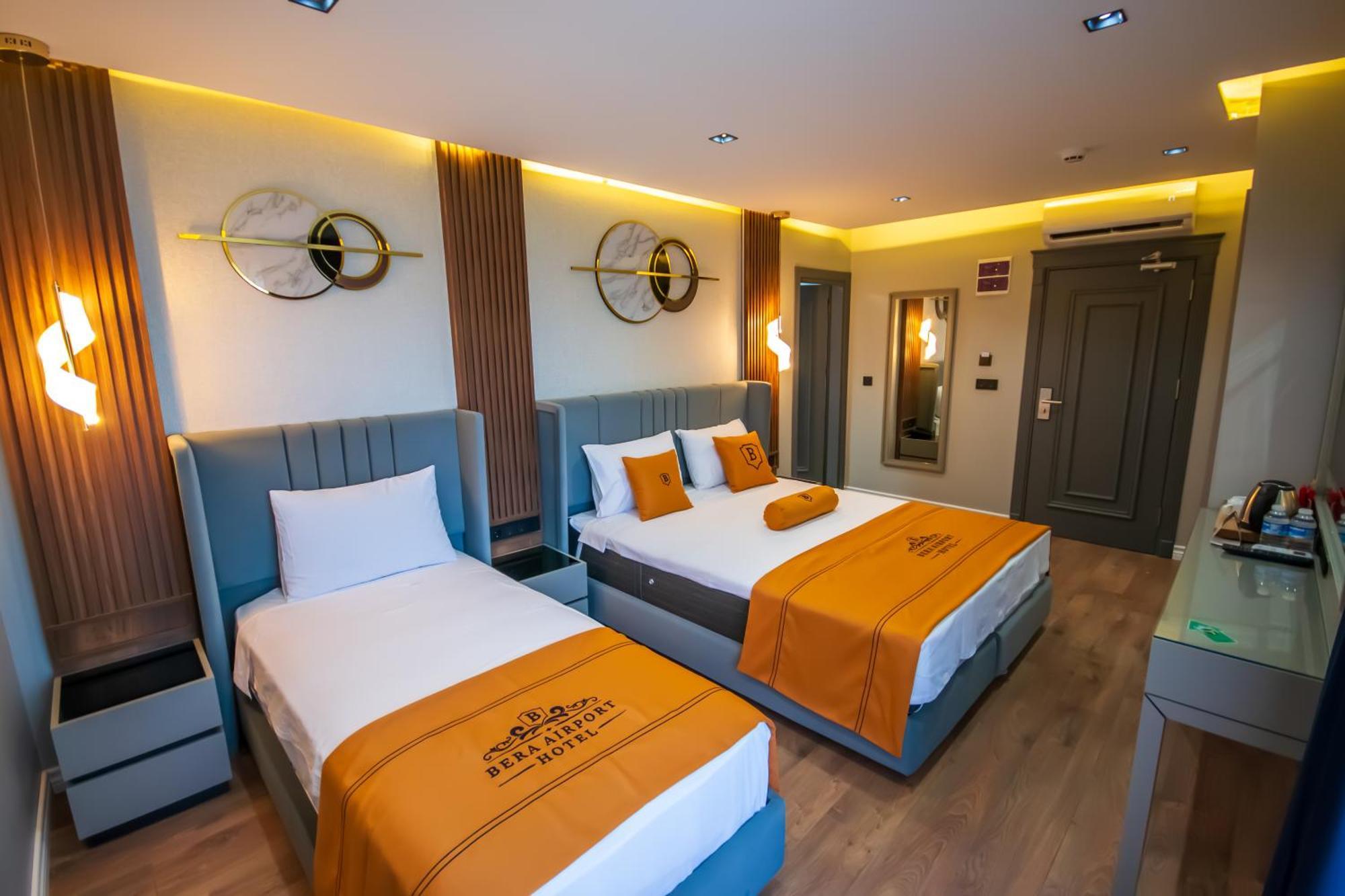 Bera Airport Hotel Arnavutkoy Zewnętrze zdjęcie