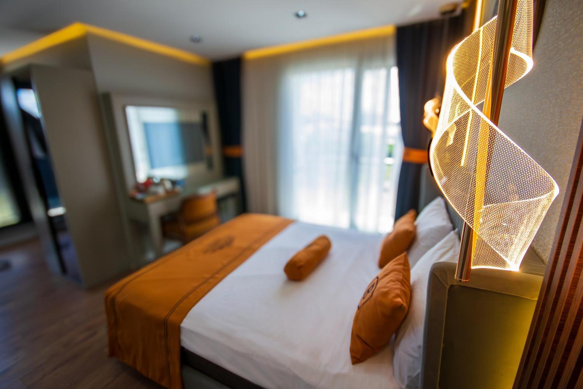 Bera Airport Hotel Arnavutkoy Zewnętrze zdjęcie