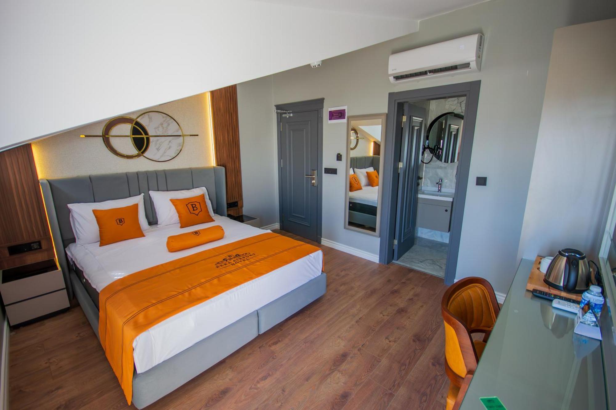 Bera Airport Hotel Arnavutkoy Zewnętrze zdjęcie