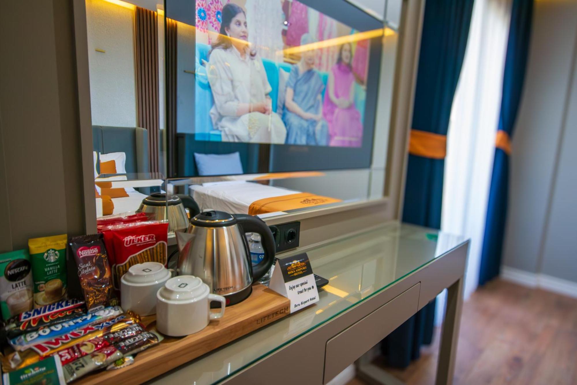 Bera Airport Hotel Arnavutkoy Zewnętrze zdjęcie