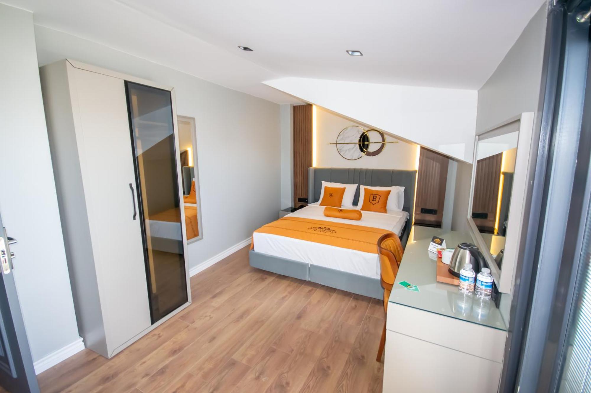 Bera Airport Hotel Arnavutkoy Zewnętrze zdjęcie