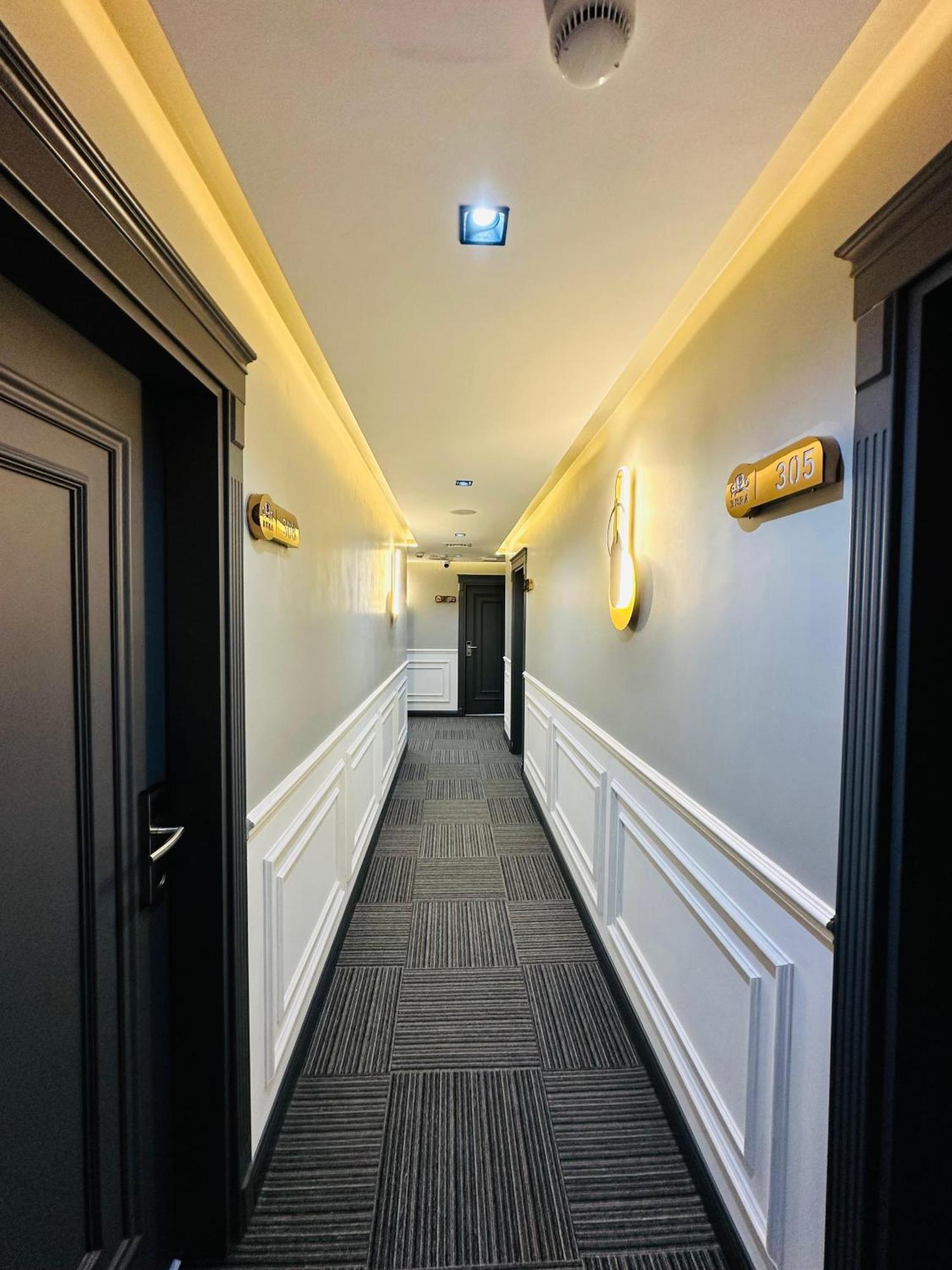 Bera Airport Hotel Arnavutkoy Zewnętrze zdjęcie