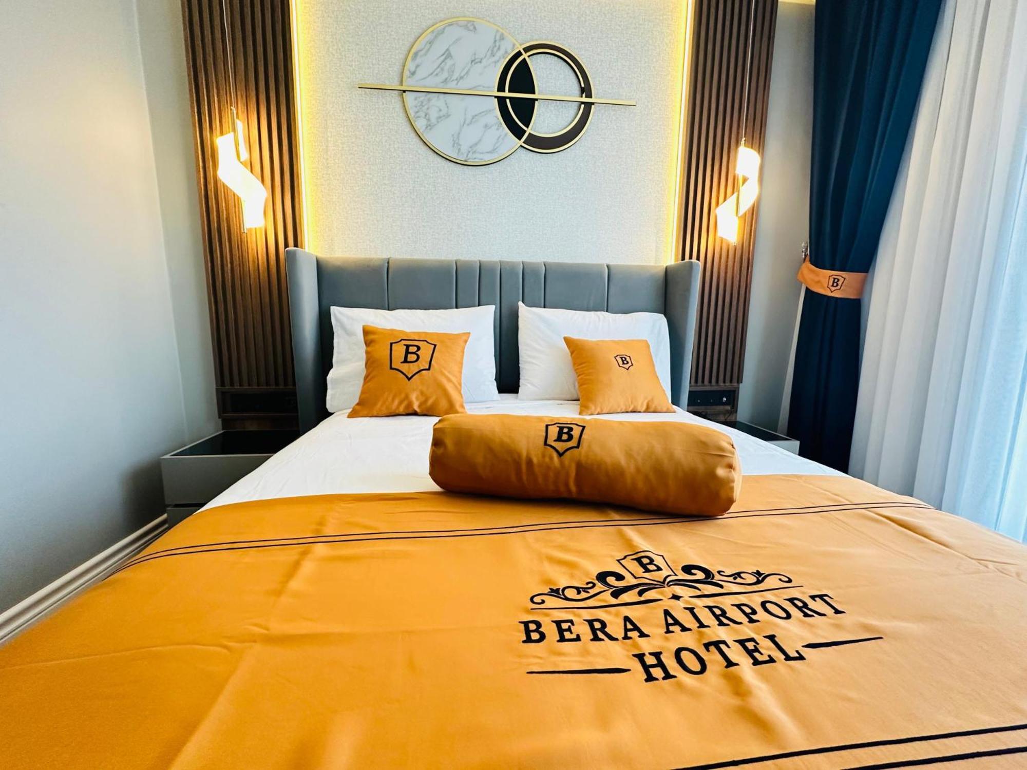 Bera Airport Hotel Arnavutkoy Zewnętrze zdjęcie